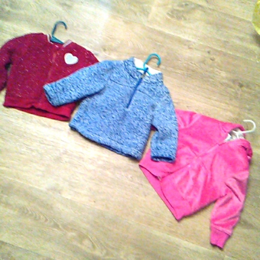 Sherpa set